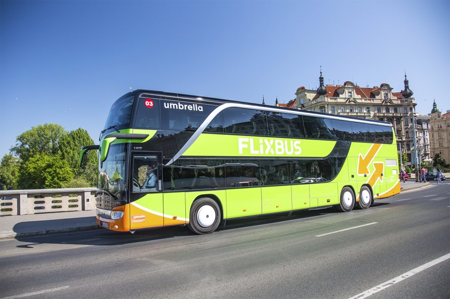 Flixbus 6 cimlapkep