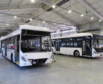 A név kötelez – látogatás a székesfehérvári Ikarus gyárban