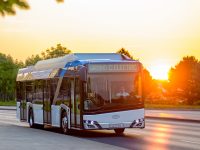 Romániában is beindultak a villanybusz-beszerzések