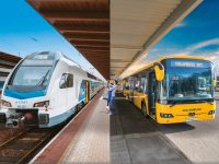 Kölcsönös bérletelfogadás: egyre több vonalon utazhatnak egy bérlettel a MÁV-csoport utasai