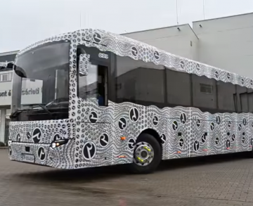 Hamarosan bemutatkozik az ITE Reform sorozat intercity típusa