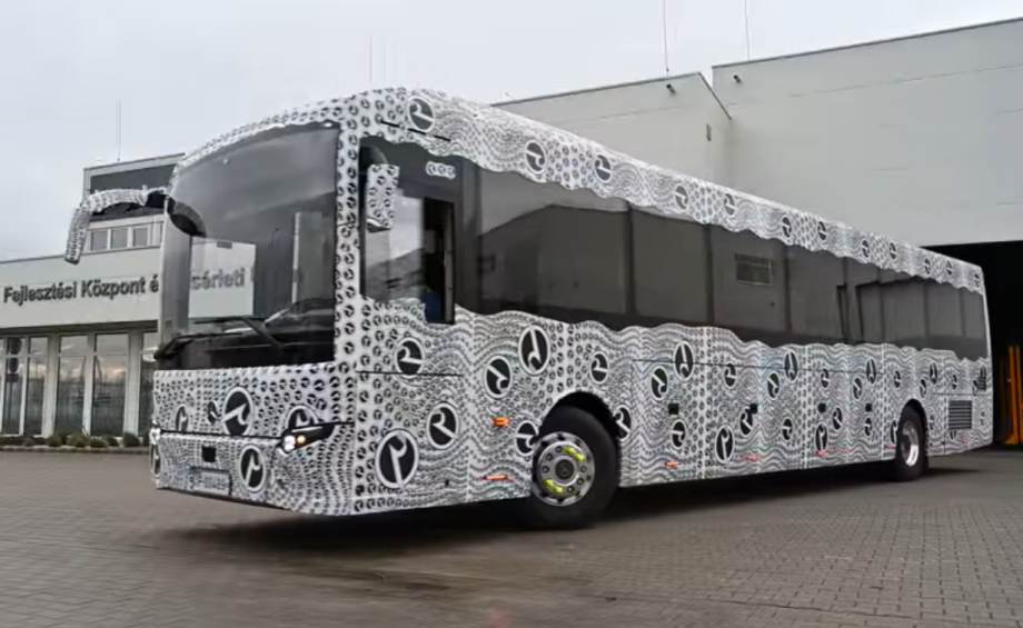 Hamarosan bemutatkozik az ITE Reform sorozat intercity típusa 1 reform intercity