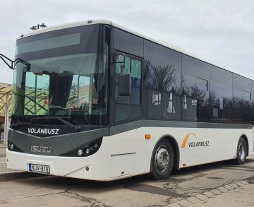 Volánbusz: a helyzet jogszerű rendezésére törekszünk Hódmezővásárhelyen