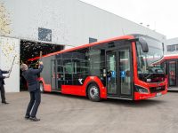 Flottafrissítés Kaunasban: száz darab hibrid Lion’s City 12 érkezik 2021 közepéig a városba
