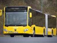 Százhuszonkilenc Citaro G áll forgalomba a vallon TEC kötelékében