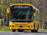 Két héttel később születhet eredmény az aktuális Volánbusz-tendereken