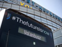 Zöld útra lép az állami busztársaság
