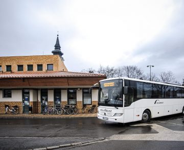 A Volánbusz tovább szolgáltat Hódmezővásárhelyen