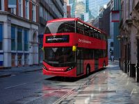 Rövidebb verzió készül a BYD-ADL Enviro400EV emeletes villanybuszból