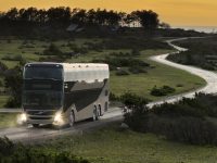 Bemutatkozott a Volvo 9700 DD alacsonyabb változata