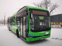 Egy éve vezette be első védelmi intézkedéseit a Tüke Busz Zrt.