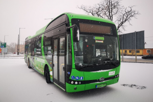 Egy éve vezette be első védelmi intézkedéseit a Tüke Busz Zrt.