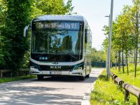 Elektromos autóbuszokat vásárolna Veszprém is