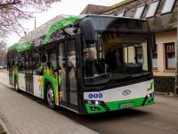 Villanybusz-járműtelepet épít Paks