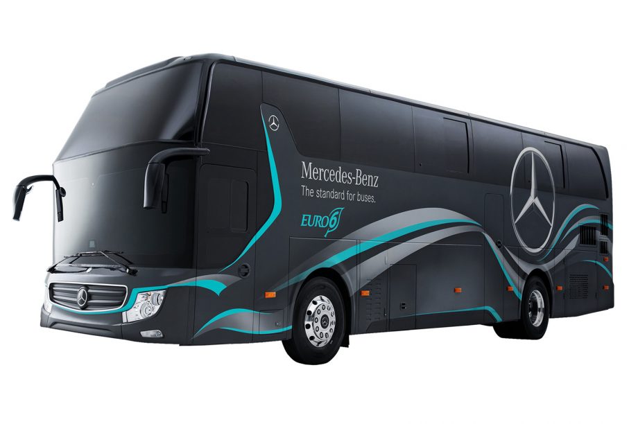 Tajvani rendeltetésű turistabusz a Mercedes-Benztől 1 21C0147 01 cimlapkep