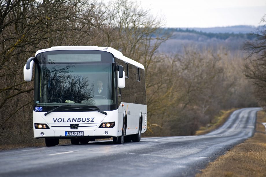 Tanszünetes menetrendet léptet életbe a Volánbusz a dél-dunántúli régióban 1 DSC 8241 ok4 1 1