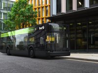 Ősszel kezdődnek az Arrival elektromos csodabuszának tesztfutásai