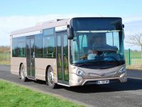 Elkészült az ezredik Heuliez GX 137 midibusz