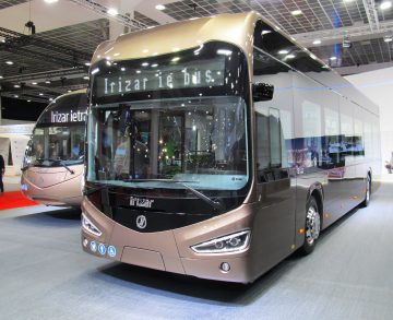 Mégsem rendezik meg a 2021-es Busworld kiállítást
