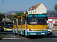 Elektromos autóbuszokat szerezne be Eger a Volánbusz segítségével