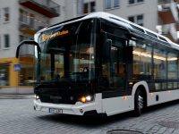 Közösen vásárol Scania villanybuszokat két svájci üzemeltető