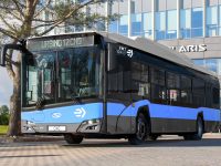 A Solaris, a Mercedes-Benz és a Castrosua osztozik a madridi gázbusz-szállításokon