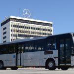 Extra hosszú kéttengelyes alvázzal erősít Brazíliában a Mercedes-Benz 9 Mercedes Benz Fabrica FOto Boa O 500 R Super Padron