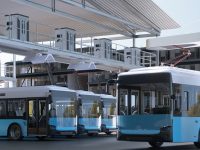 Siemens technológia segíti a jövő villanybusz-depóinak kiépítését