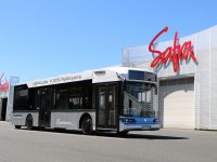 Akár 1500 hidrogénbuszt is gyártana közösen a Safra és a Symbio