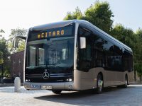 Egyhetes Mercedes-Benz eCitaro tesztre készül az ArrivaBus