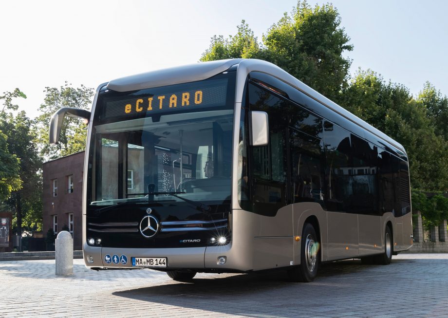 Egyhetes Mercedes-Benz eCitaro tesztre készül az ArrivaBus 1 20210514 113330