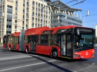 November 30-ig hívhatja le a BKK az opciós Solaris trolibuszokat