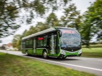 Hétfőtől Szolnokon is elindul a Zöld Busz Mintaprojekt