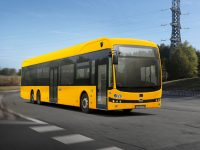 Újabb svéd megrendelés futott be a BYD-hoz