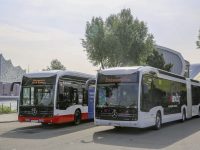 Megérkeztek Hamburg első csuklós eCitarói