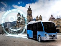 Jól fogy Európában a Karsan Jest Electric