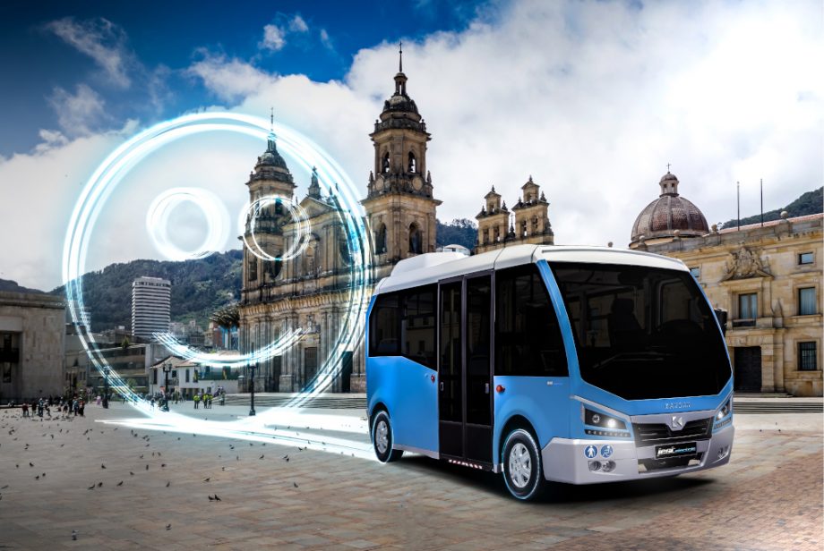 Jól fogy Európában a Karsan Jest Electric 1 Jest EV 1 cimlapkep