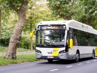 Nagyszabású tendert ír ki elektromos buszokra a De Lijn
