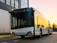 Jövőre érkezik a Solaris Urbino 18 Hydrogen
