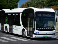 Sopronban folytatódik a Zöld Busz Mintaprojekt