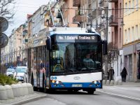 Négy önjáró trolibuszt szerezne be Szeged a Zöld Busz Program keretében