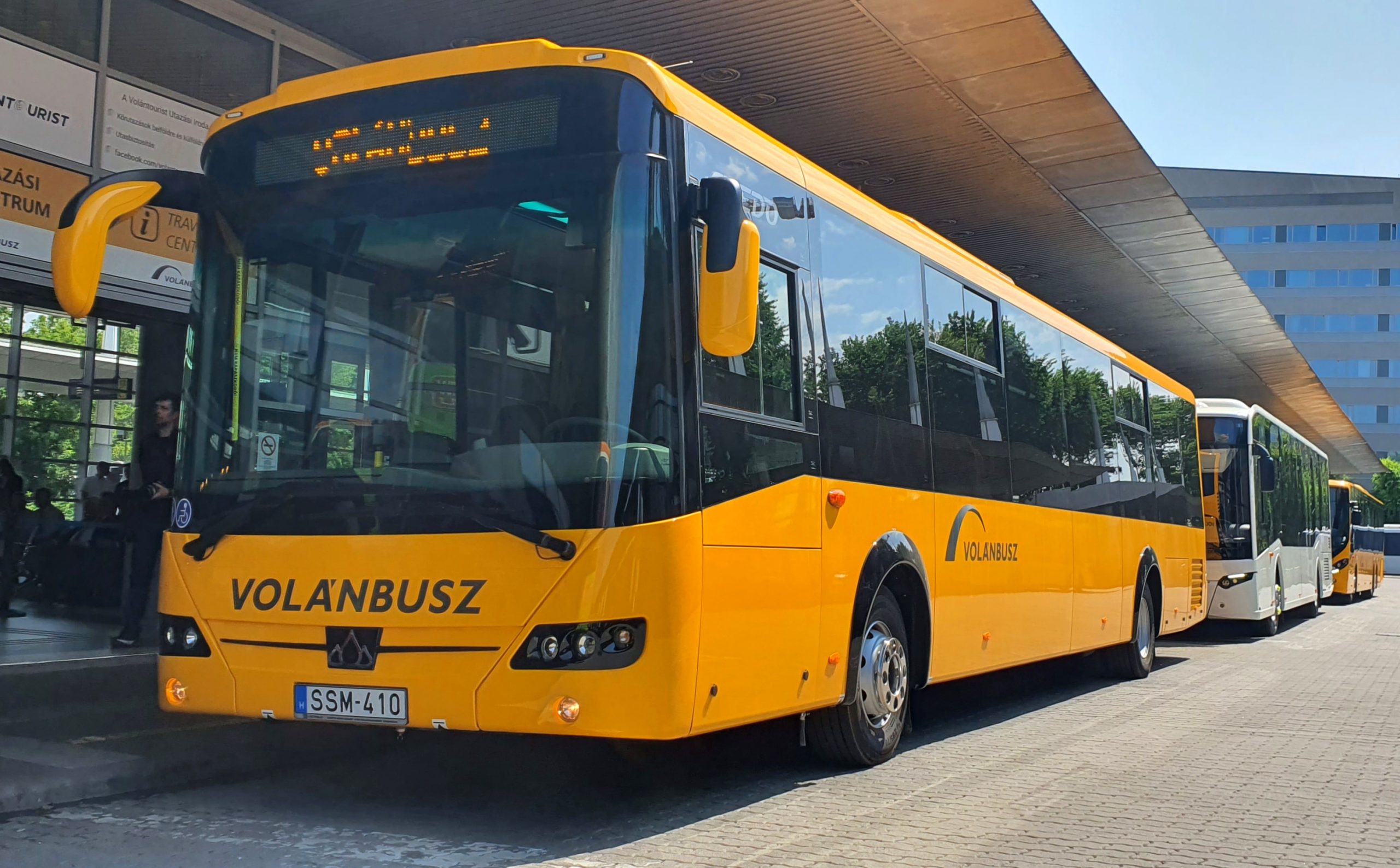 Több, mint 500 új autóbusz érkezik a Volánbuszhoz a következő hónapokban 3 20210720 143718 scaled