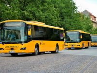 Megkezdődtek a Credobus Econell átadások