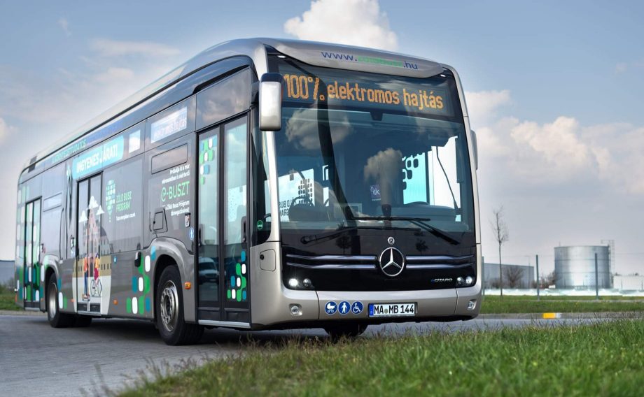 Megszületett a döntés: 127 villanybusz beszerzését támogtatja a kormány