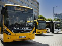 Több, mint 500 új autóbusz érkezik a Volánbuszhoz a következő hónapokban