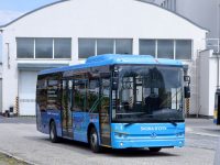 Újabb átcímkézett Temsa modell a Škoda kínálatában