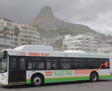 Dél-Afrikában is partra szállt a BYD