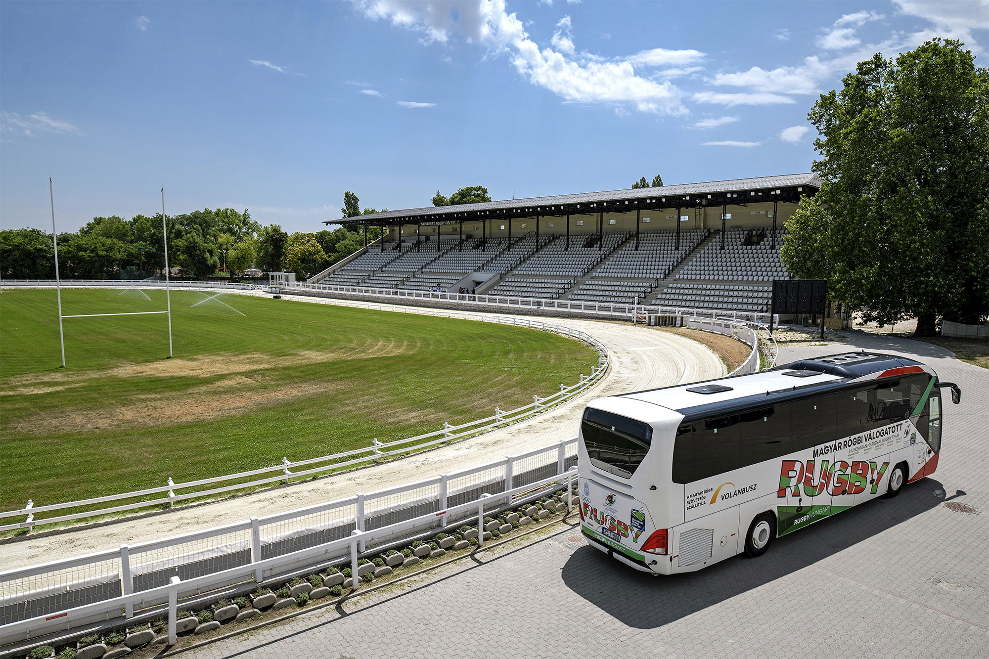 A Magyar Rögbi Szövetség is a Volánbusszal utazik 2 Volanbusz MagyarRogbiSzovetseg egyuttmukodes 20210630 03