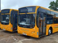 Átadták az első szériát az MCV eVoRa rövidebb változatából