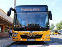 Ötvenegy vadonatúj autóbusz a borsodi utakon